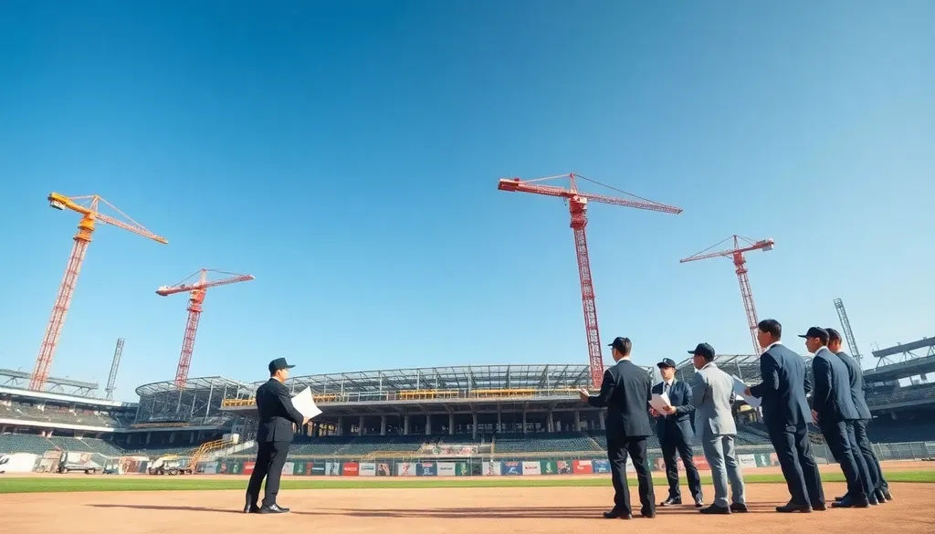 KBO 리그 팬 문화와 미디어 영향력 변화 이미지