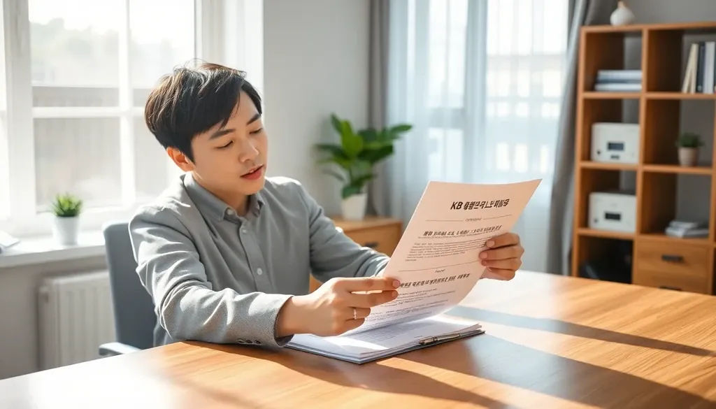 KB새희망홀씨 긴급생계자금 관련 자주 묻는 질문 Q&A 이미지