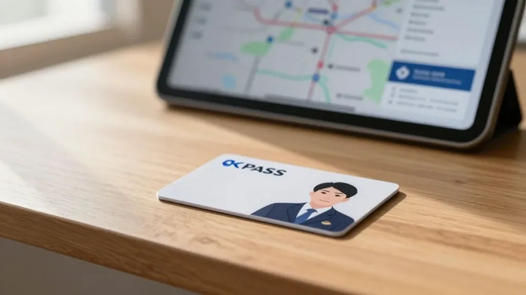 KPASS 카드 재발급과 유의사항 이미지