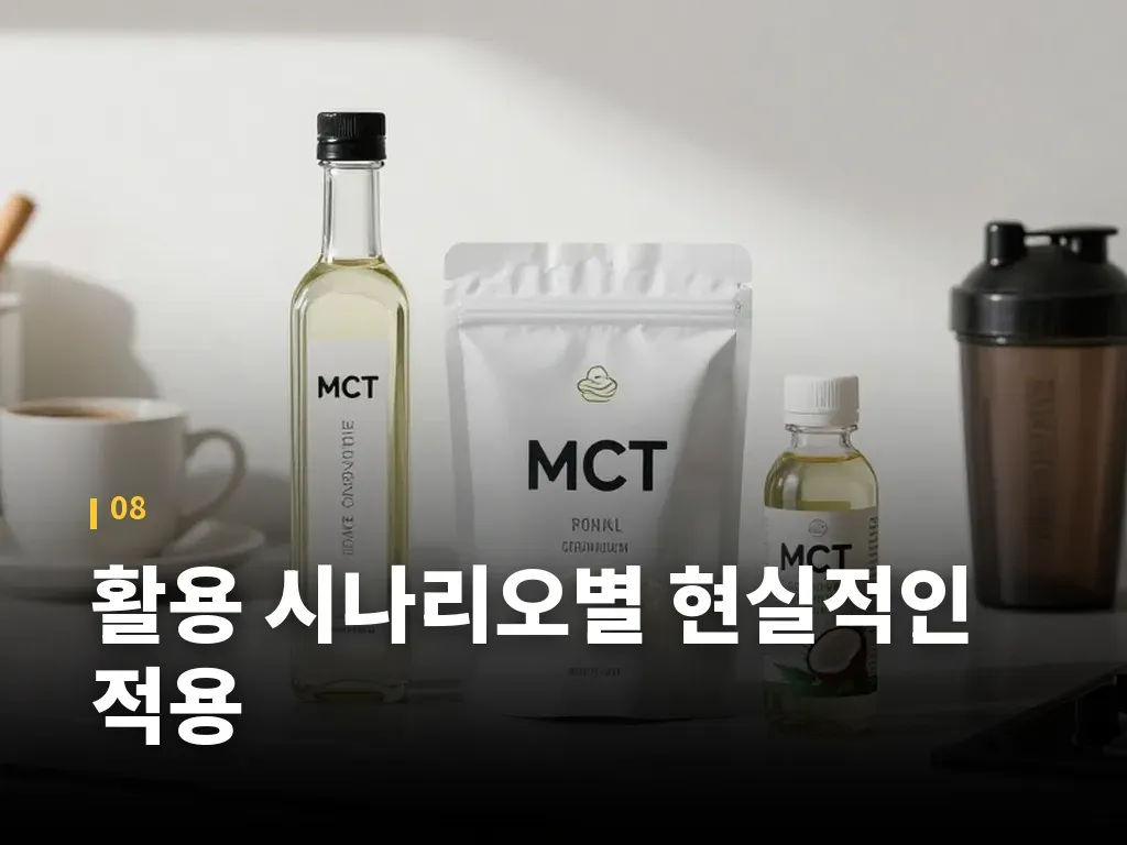 활용 시나리오별 현실적인 적용 이미지