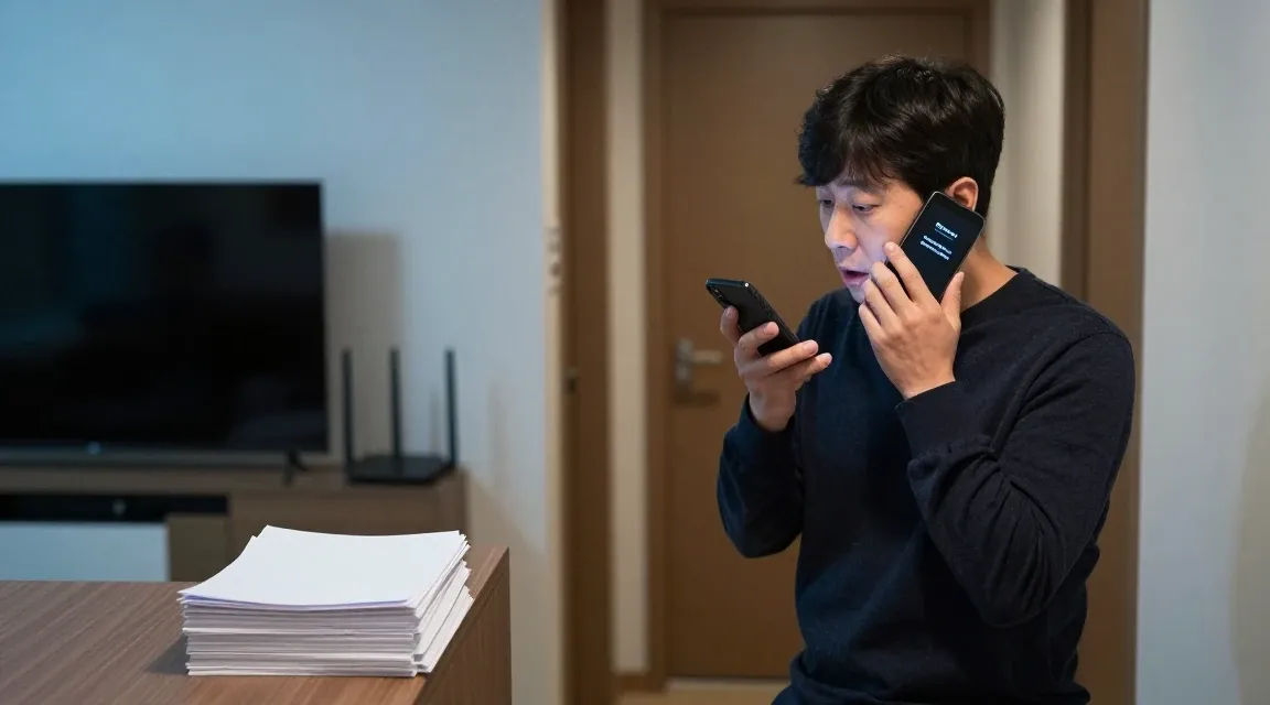SK브로드밴드 고객센터 비교 포인트 이미지