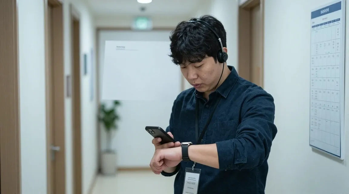 온라인 채널과 전화 상담 비교 이미지
