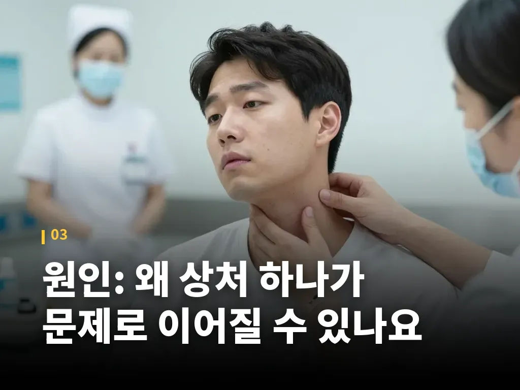 TD예방접종이 필요한 사람과 덜 급한 사람의 구분 이미지