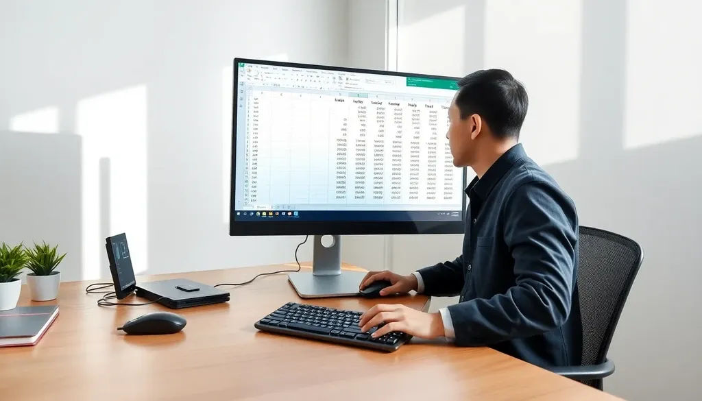 VLOOK UP 함수 자주하는 실수와 해결책 이미지