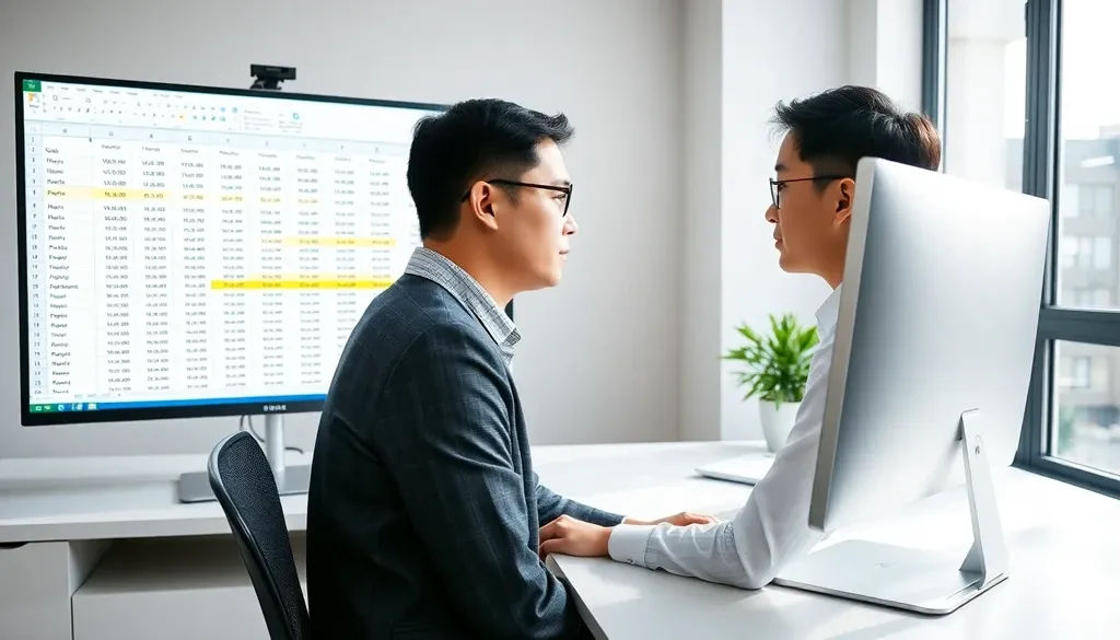 VLOOK UP 함수 활용 시 자주하는 실수와 해결법 이미지