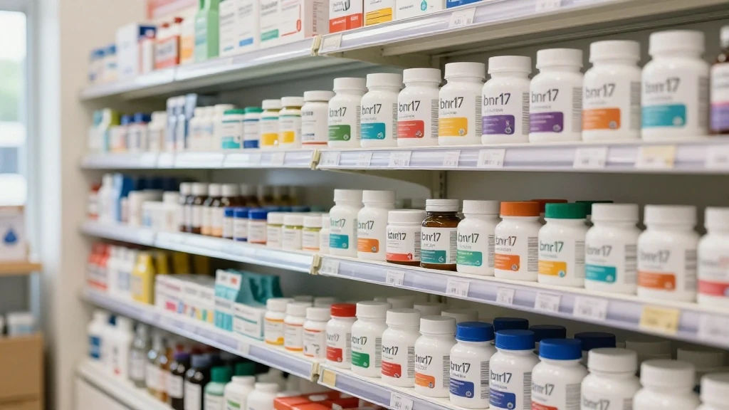 bnr17 유산균가격 현황과 제품별 차이 이미지