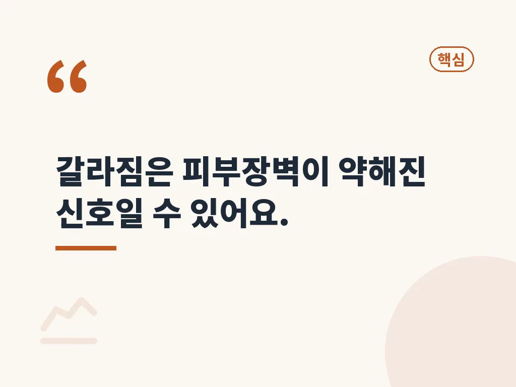 발뒤꿈치갈라짐연고 선택 기준 이미지