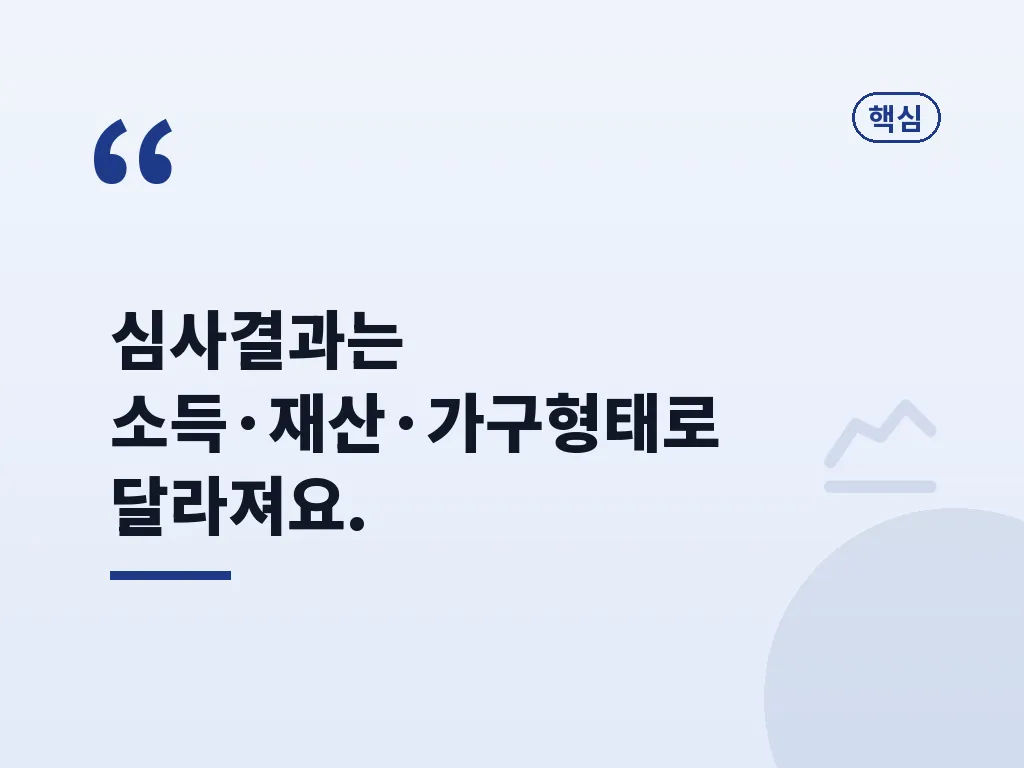 근로장려금 심사결과 조회 방법 이미지