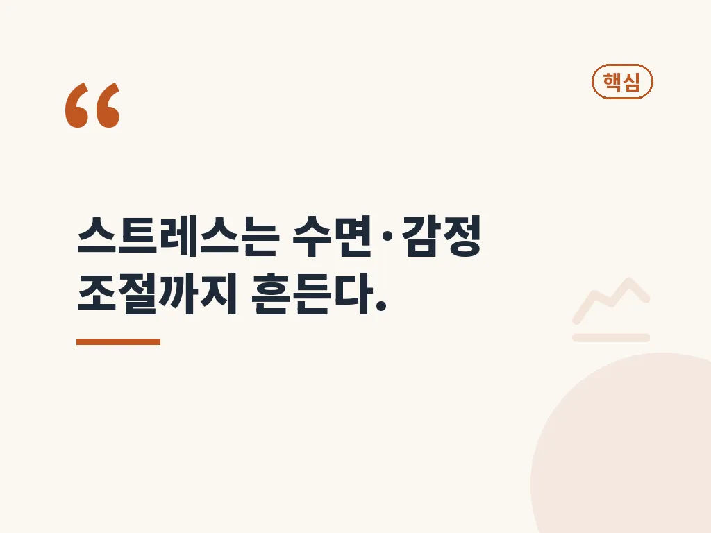 멘탈 강해지는법 3분 루틴 이미지