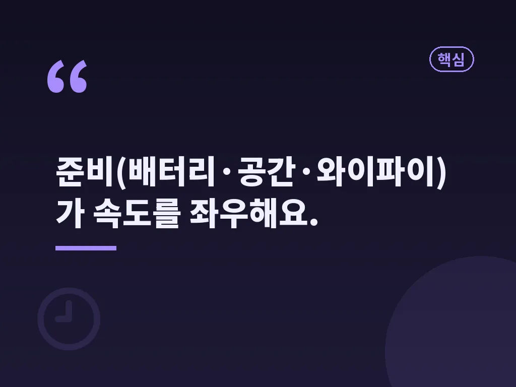 아이폰 마이그레이션 방식 비교 이미지