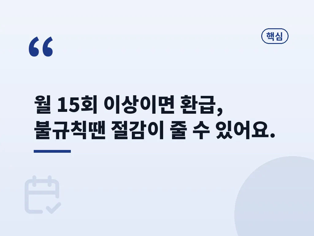 모두의카드와 K패스 전환 흐름 이미지