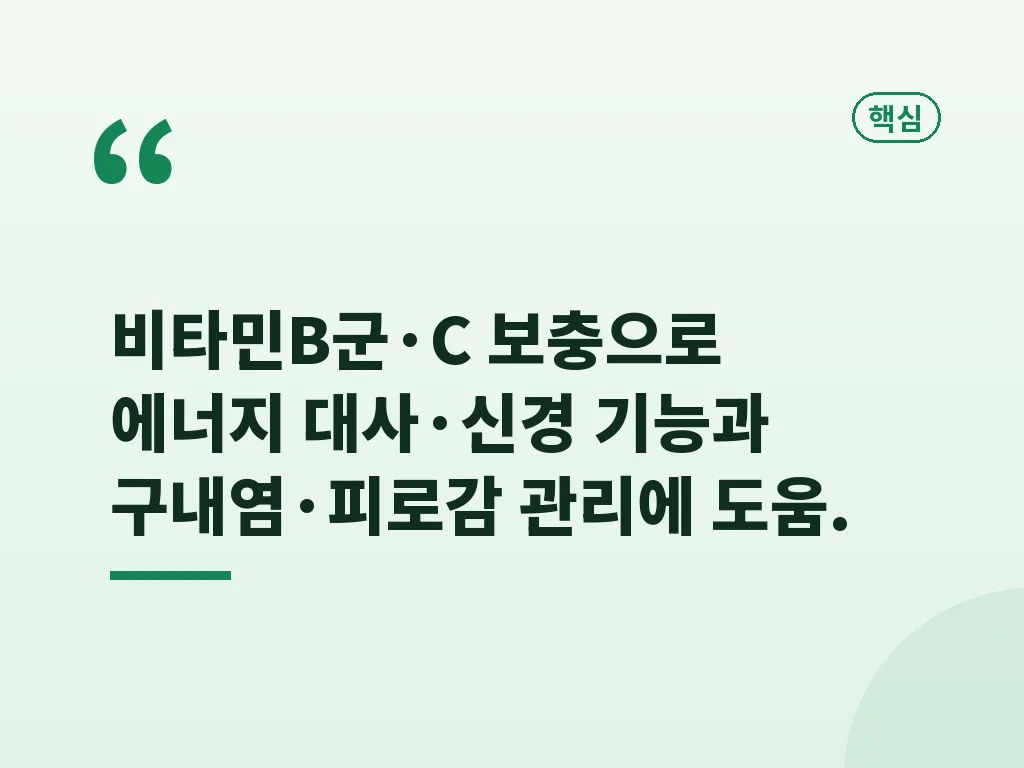 삐콤씨 100정 한정판과 120정 비교 이미지