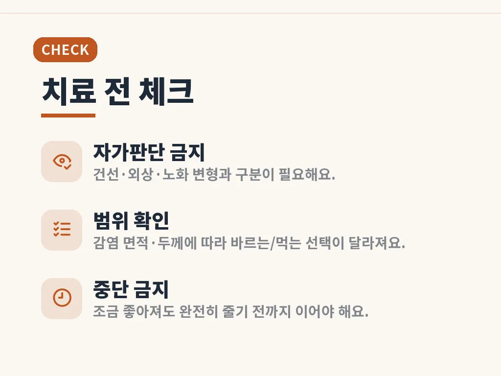 단계별 진행 방식 이미지
