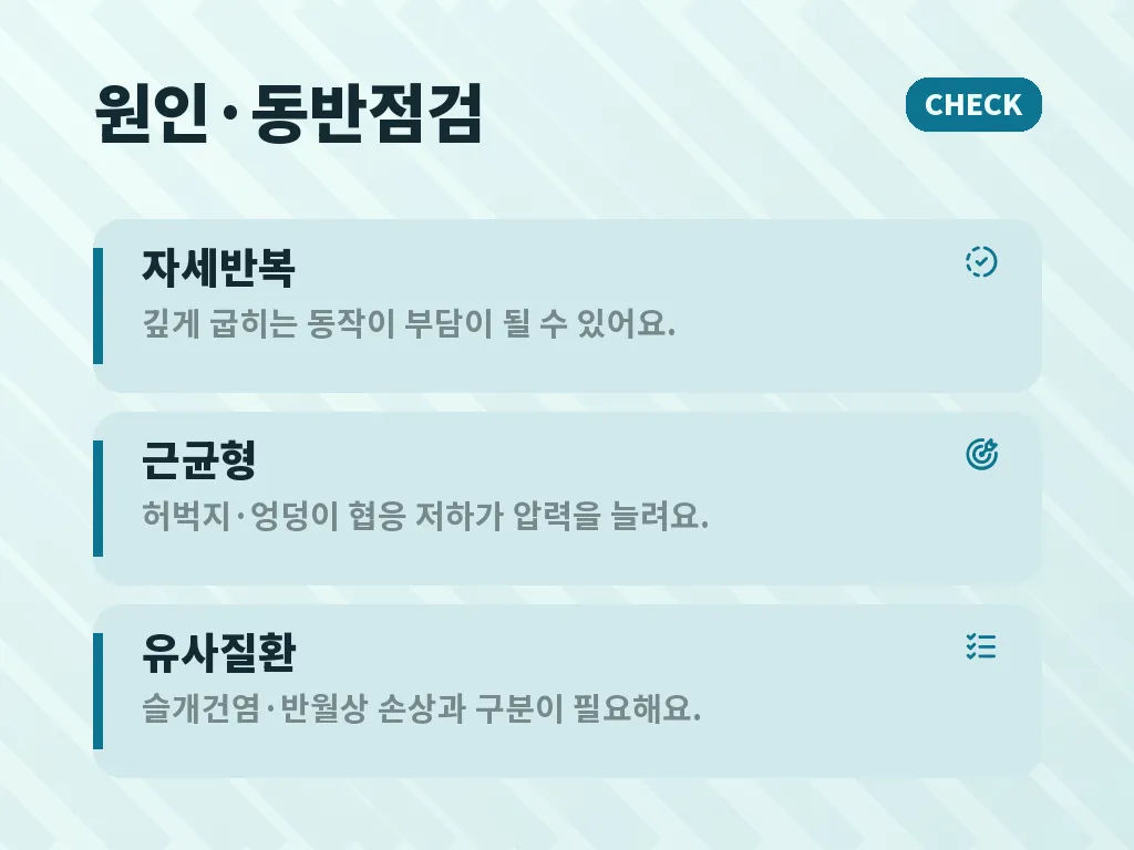 어떤 검사가 도움이 되나요 이미지