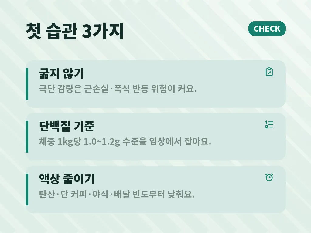 고도비만수술이 필요한 경우는 언제인가요 이미지