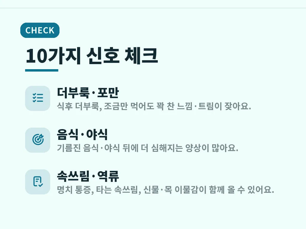 위축성 위염치료는 어떻게 접근하나 이미지