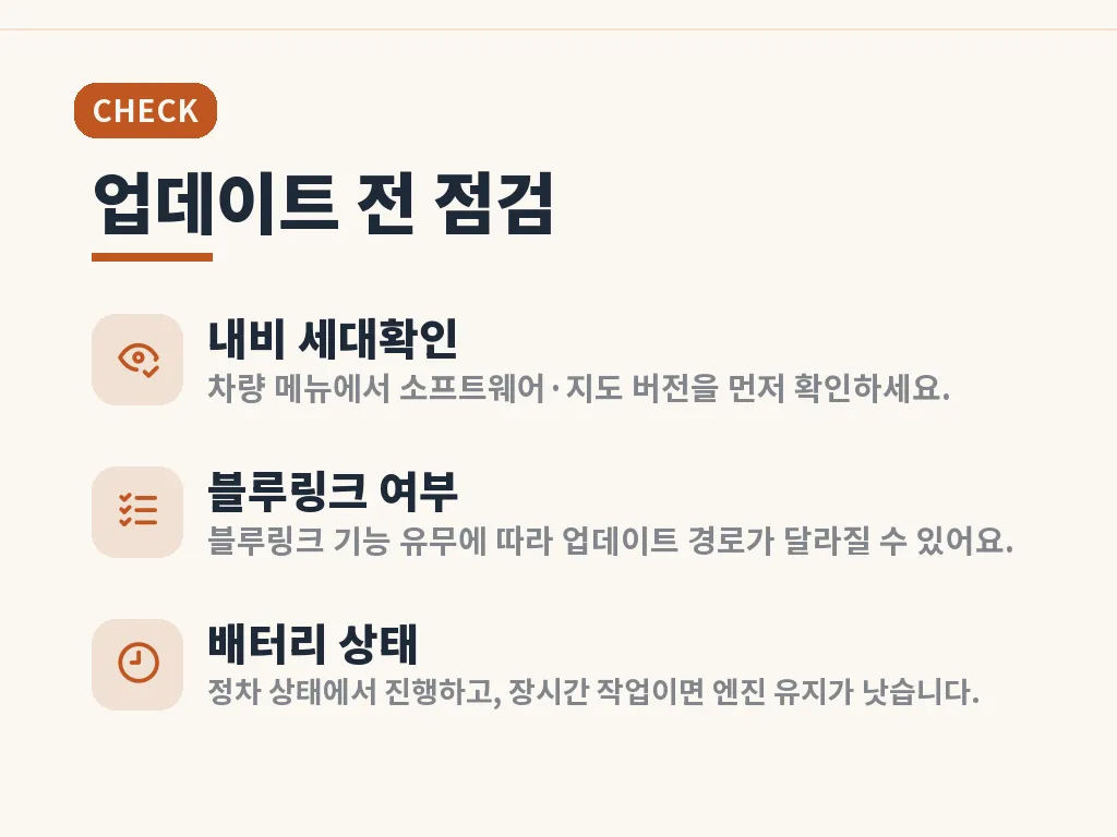 스마트 업데이터 플러스 설치 절차 이미지