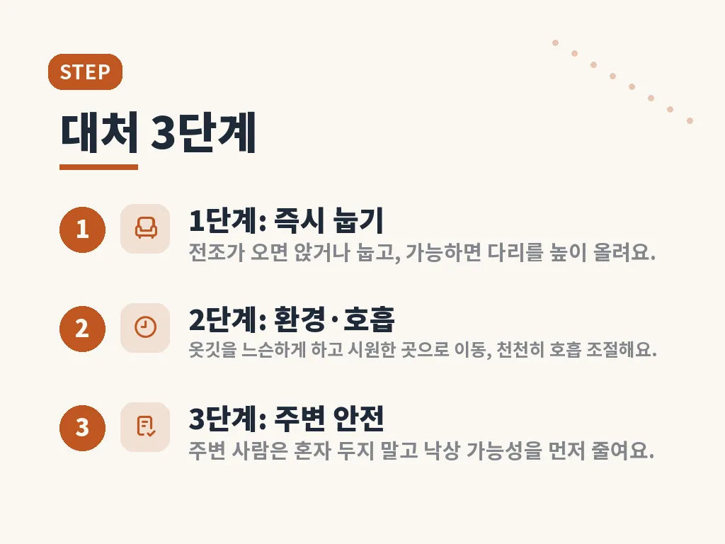 생활 속 예방 전략과 실천법 이미지