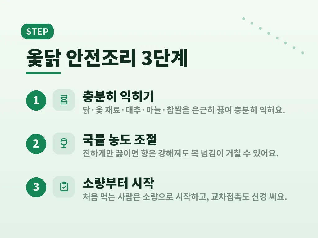 옻진액과 옻오리, 어떤 선택이 더 무난한가 이미지