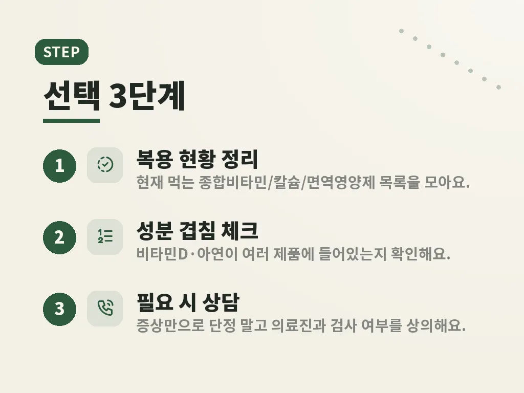 아기비타민D를 볼 때 부모가 놓치기 쉬운 점 이미지