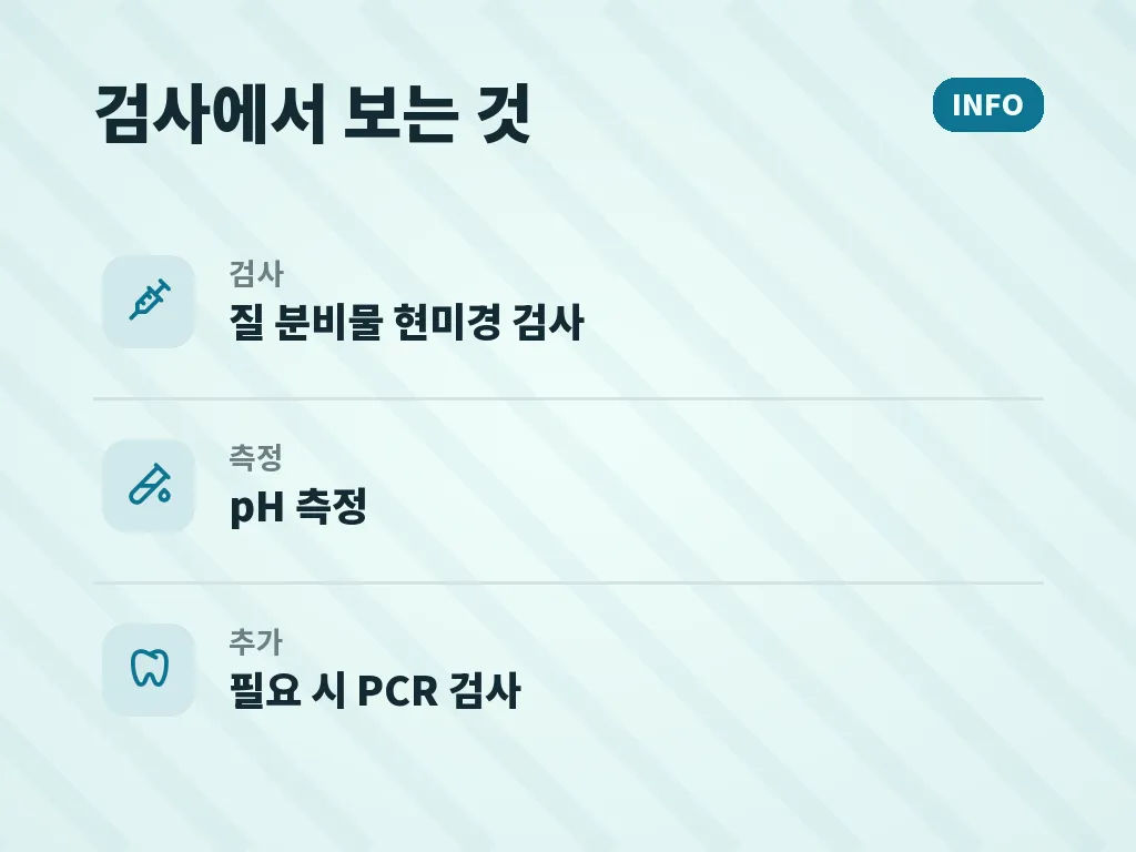 가드넬라균과 임신, 출산 계획 이미지