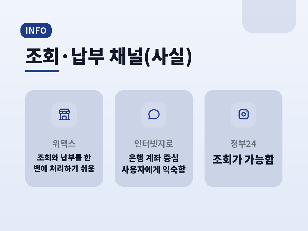 재산세 부담을 줄이는 실전 점검 순서 이미지