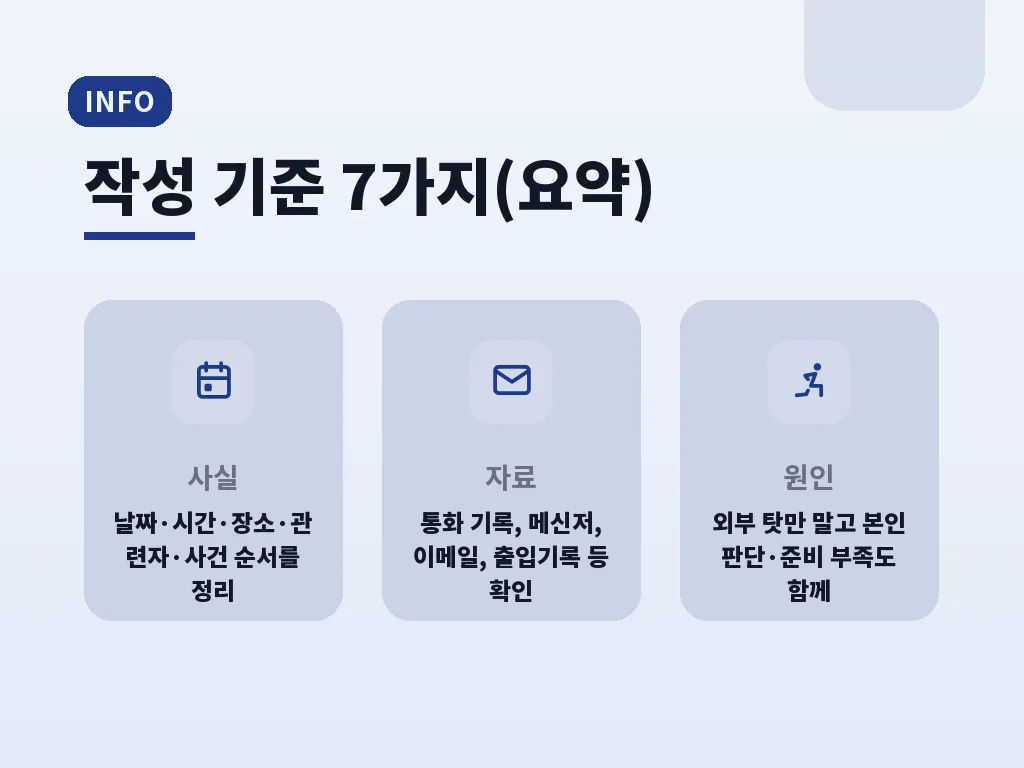 제출 전 꼭 확인할 사항 이미지