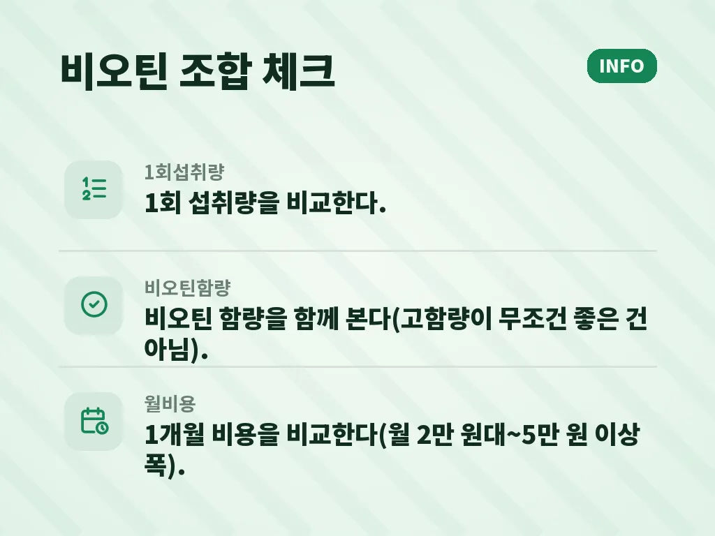 맥주효모탈모 관리에 도움이 되는 생활 습관 이미지