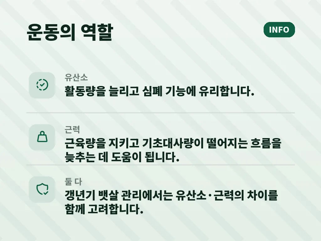 갱년기유산균YT1 같은 보조 접근을 볼 때의 기준 이미지