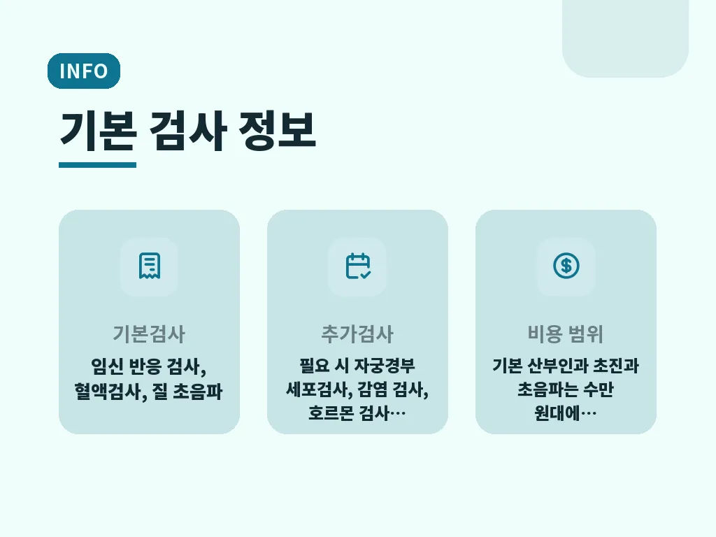 하혈 원인별 생활 관리와 자가 기록법 이미지