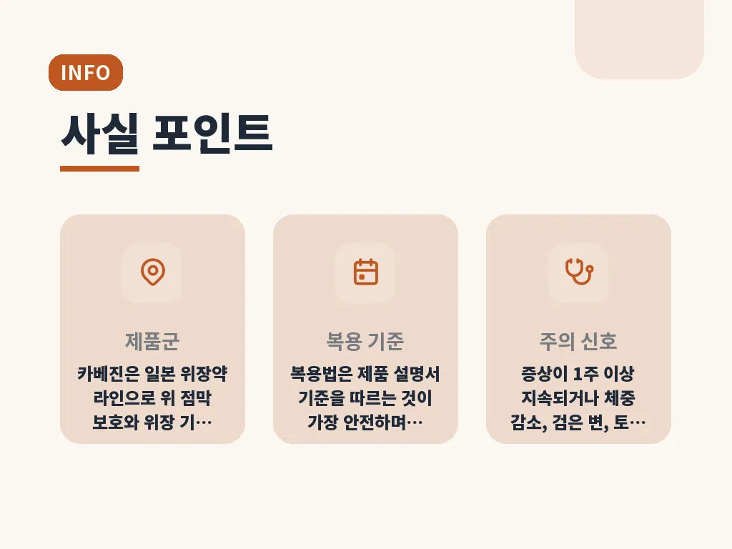 구입 전 확인해야 할 진짜 체크포인트 이미지
