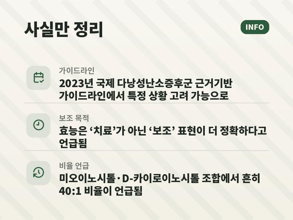 부작용과 주의해야 할 사람 이미지