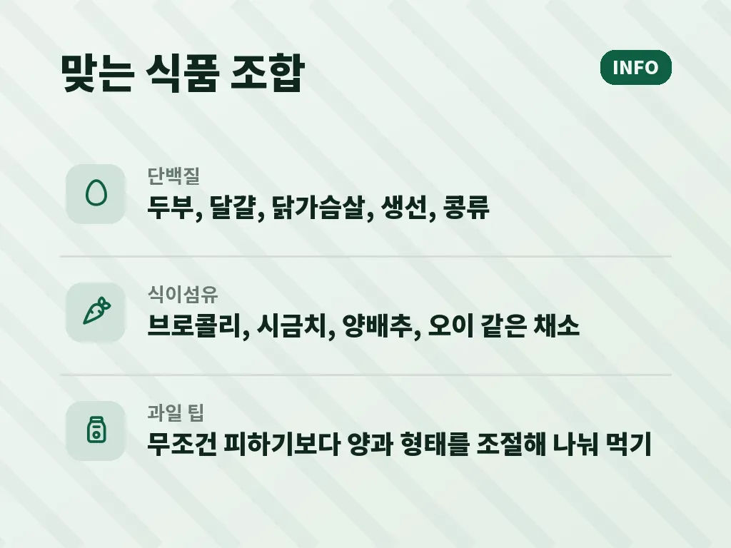 외식과 집밥을 함께 쓰는 현실적인 방법 이미지