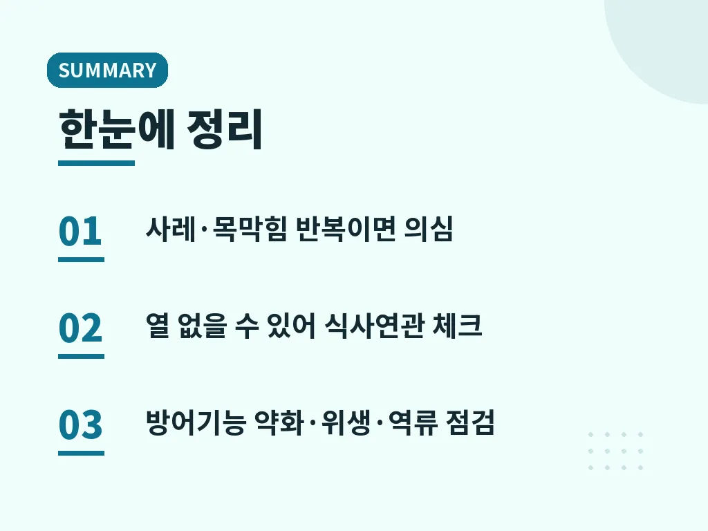 의료기관에서 자주 쓰는 관리 도구와 기준 이미지