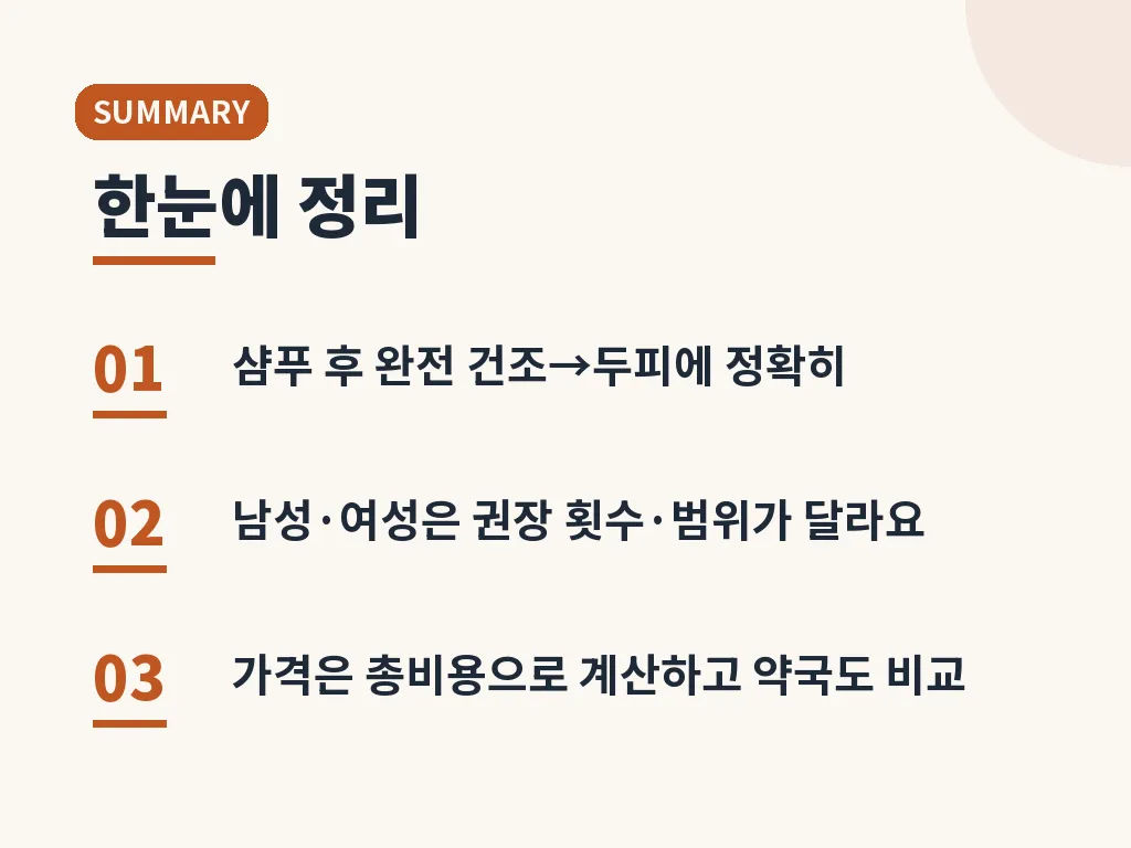 로게인폼 관련 자주 묻는 질문 이미지
