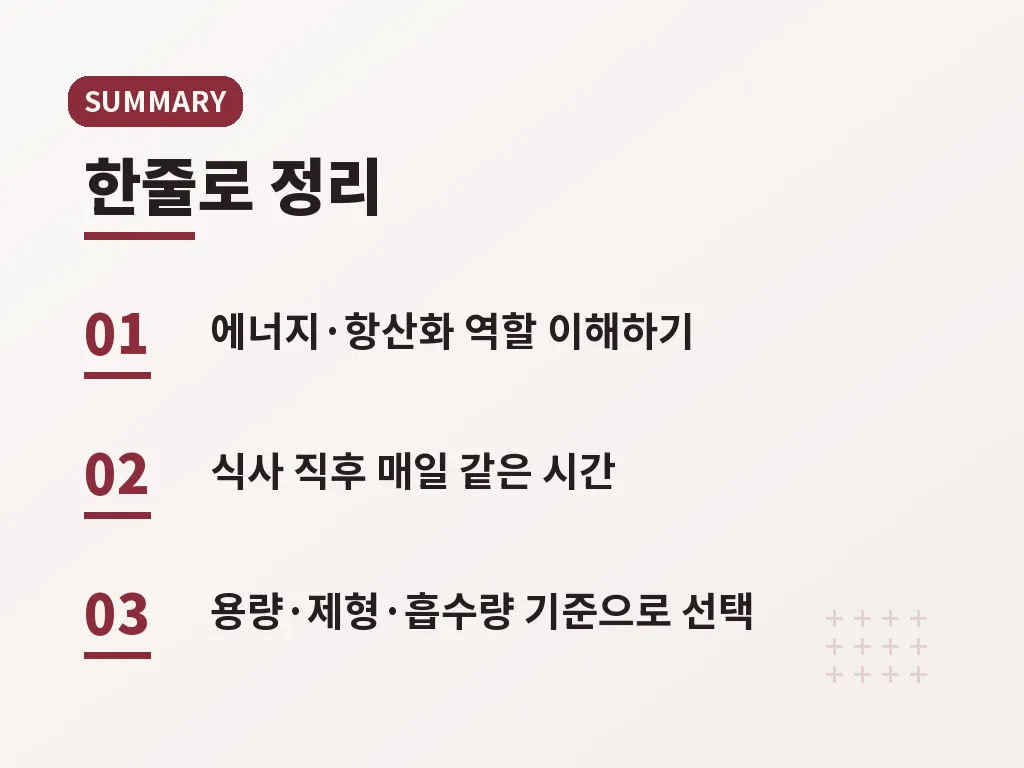 부작용과 주의해야 할 상황 이미지
