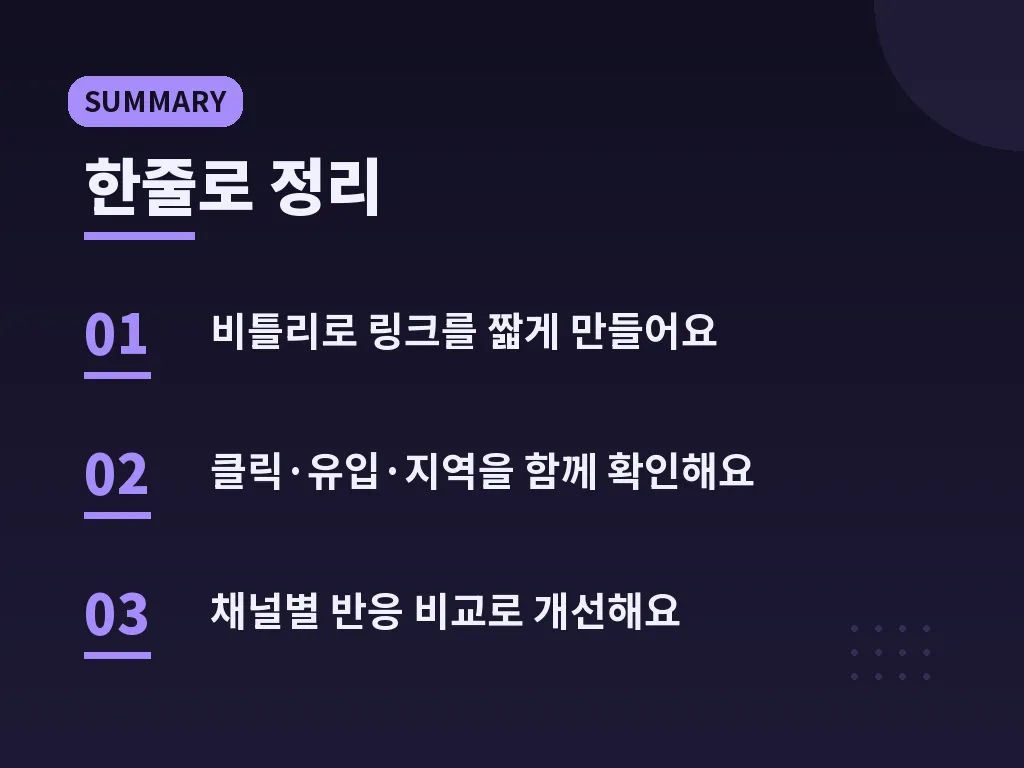 비틀리 사용할 때 자주 하는 실수 이미지