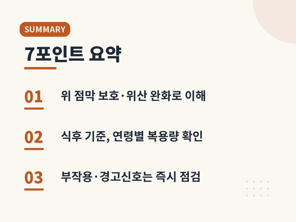실제로 활용할 때 생기는 상황별 판단 이미지