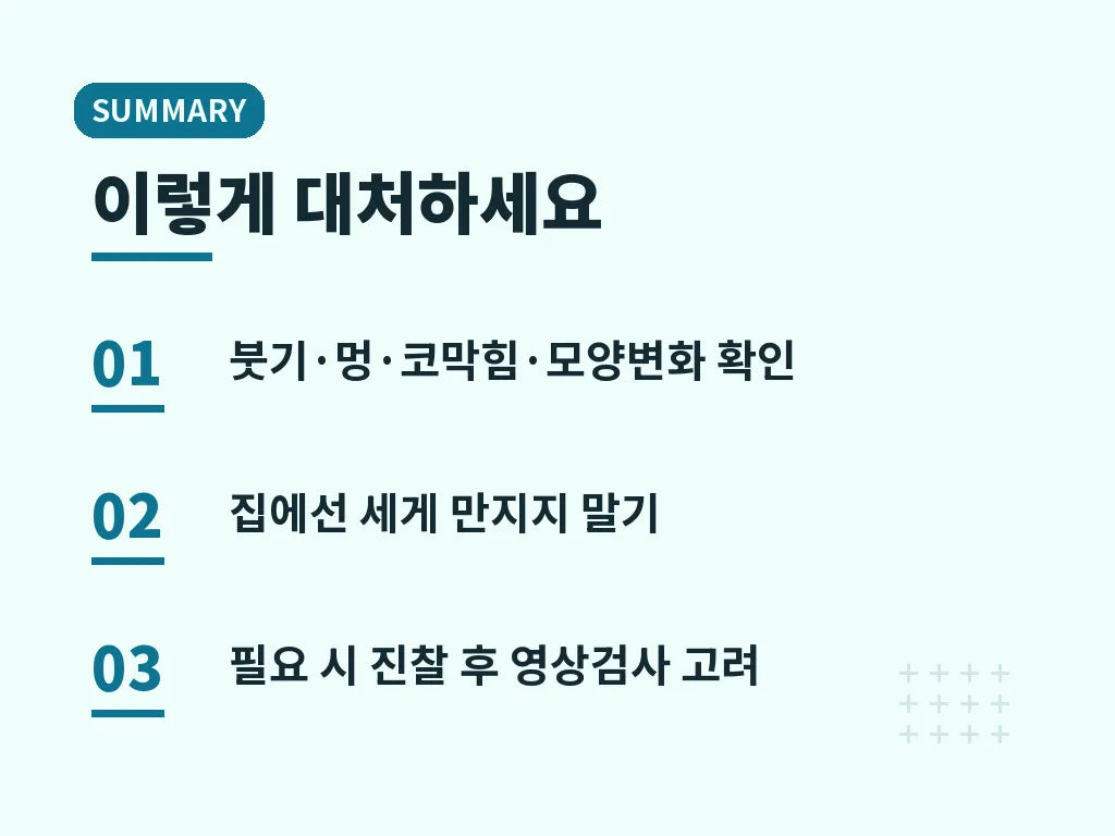 자주 묻는 질문 Q&A 이미지