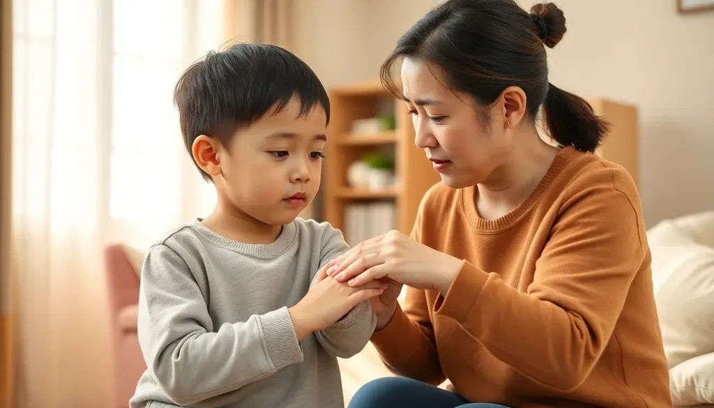 가와사키병 예방과 재발 방지 방법 이미지
