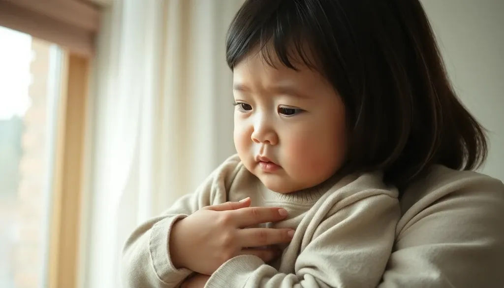 가와사키병 진단 절차와 검사 방법 이미지