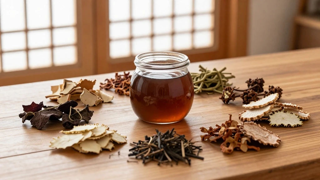 갈근탕 기본 개념과 주요 성분 이미지