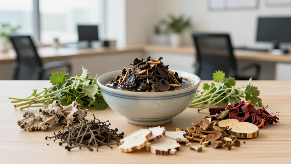 갈근탕 복용법과 주의사항 이미지