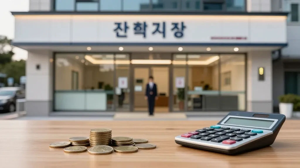 개인회생대출상품 비교 시 고려 요소 이미지