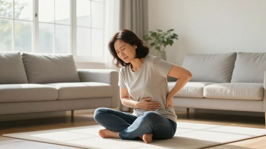 갱년기영양제 복용 단계별 방법과 주의사항 이미지