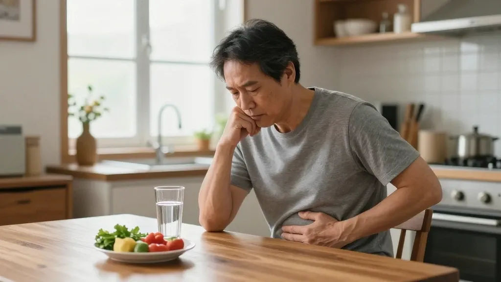 게실염 치료법 비교 및 선택 이미지