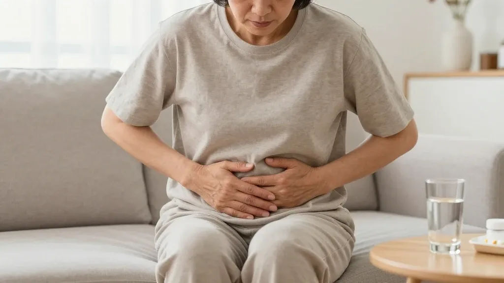 게실염 합병증 및 관리 주의점 이미지