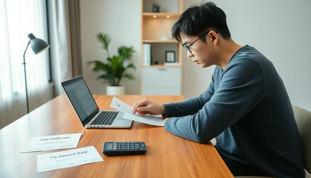 경기 극저신용대출 활용 사례 및 효과 이미지
