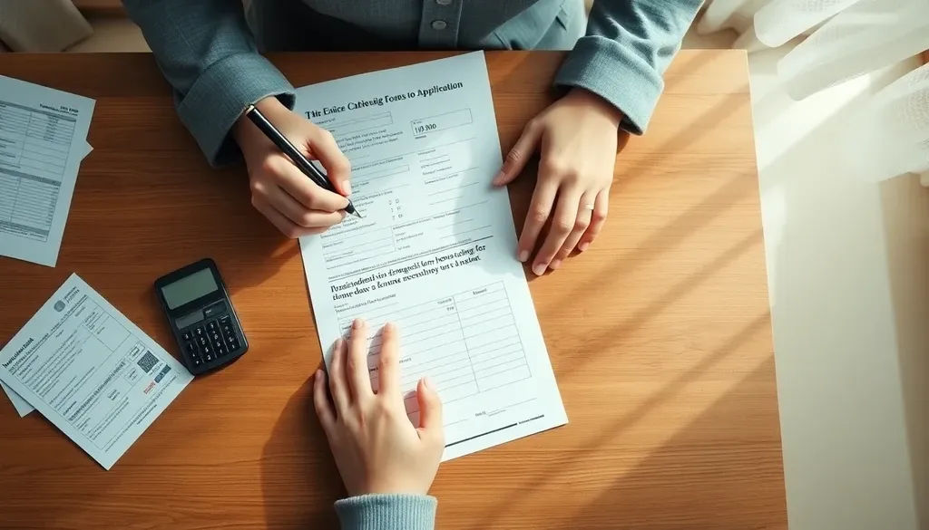 경기도 저소득층 전세금 대출 활용 시나리오와 효과 이미지