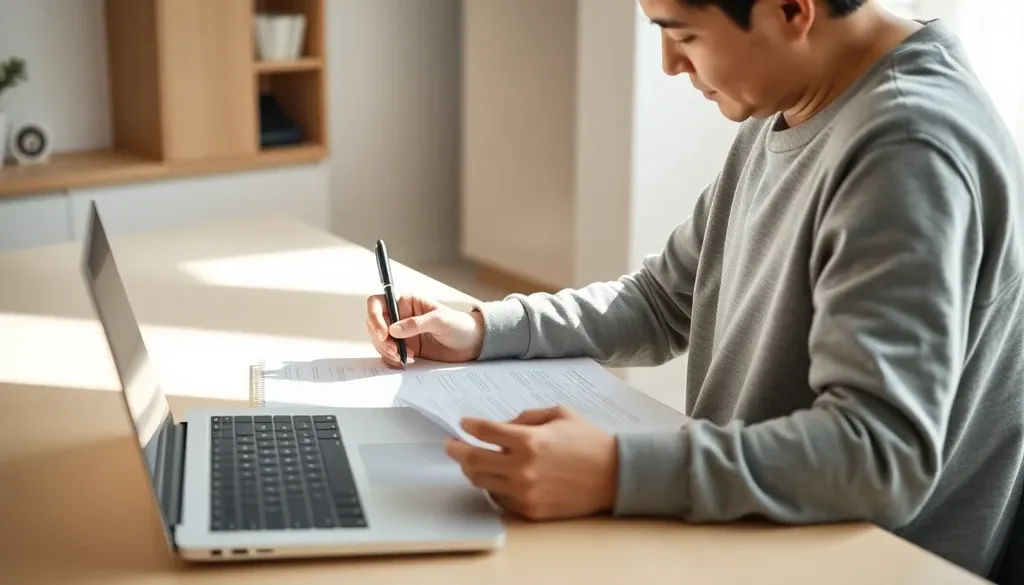 경기도 평생교육이용권 신청 후 문제 해결 방안 이미지